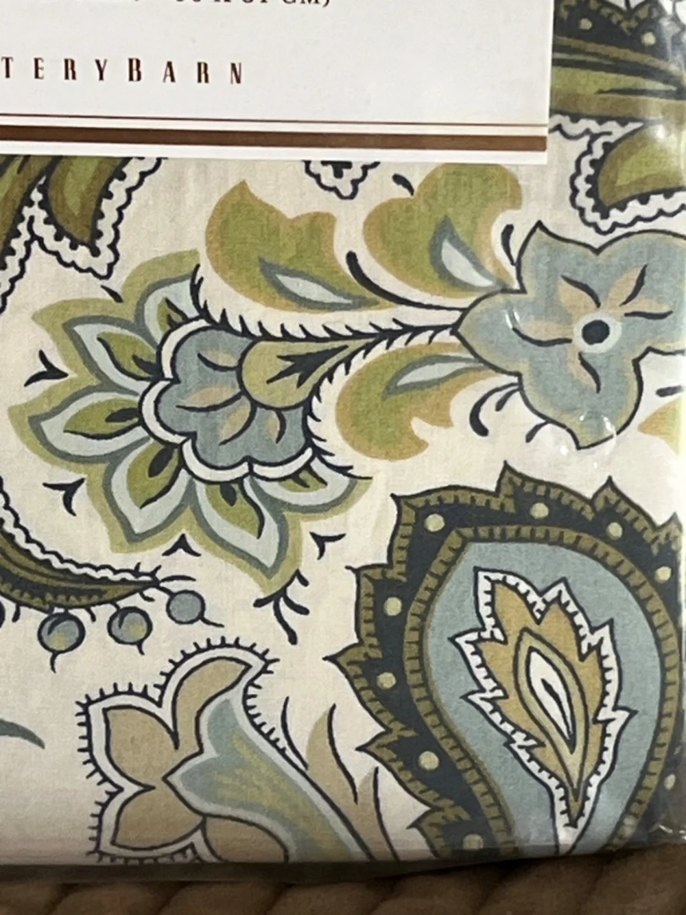 POTTERY BARN  